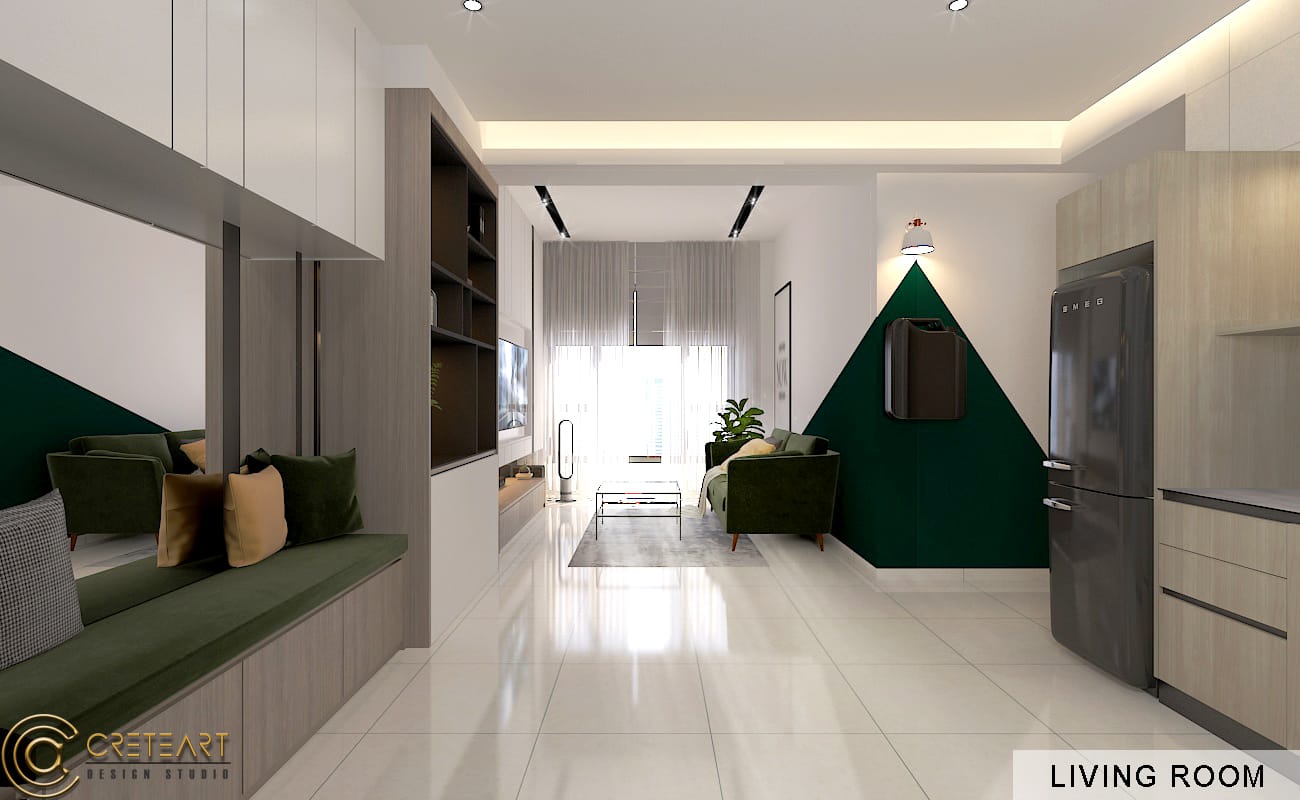 LIVING ROOM 3