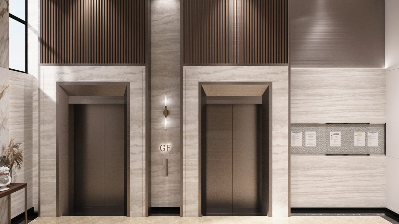 Lift Lobby 1