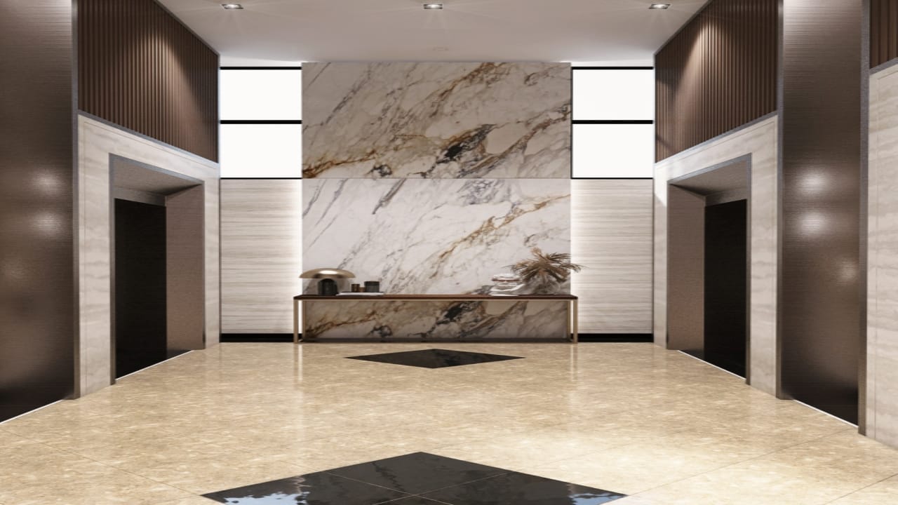 Lift Lobby 2
